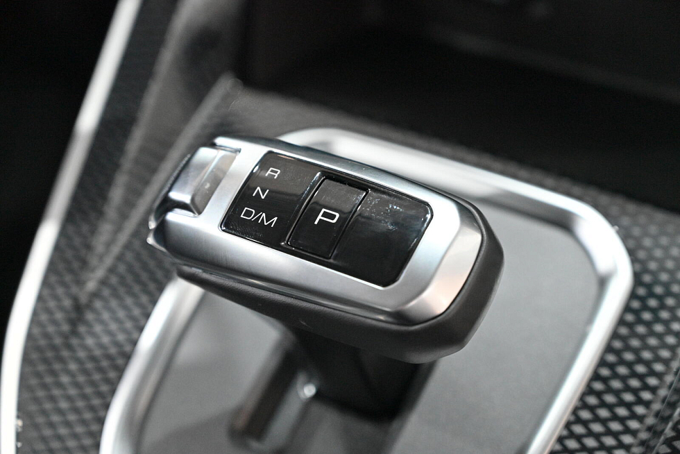 Haval M6 Оптимум, серый