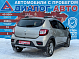 Renault Sandero Stepway Life, 2020 года, пробег 70800 км