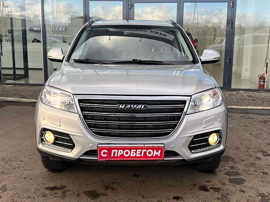 Haval H6 Elite, 2019 года, пробег 101000 км