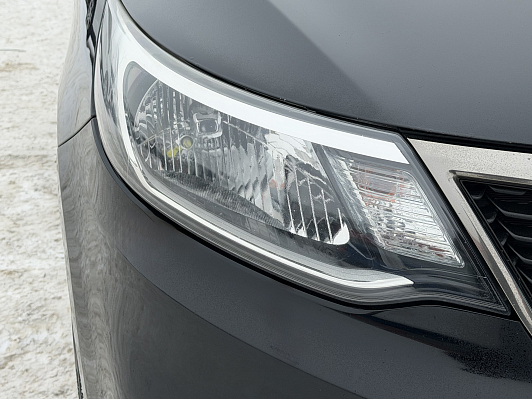 Kia Rio Luxe, 2015 года, пробег 297000 км