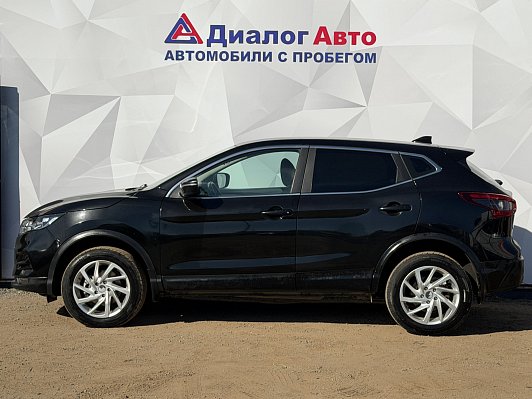 Nissan Qashqai QE+, 2019 года, пробег 104179 км