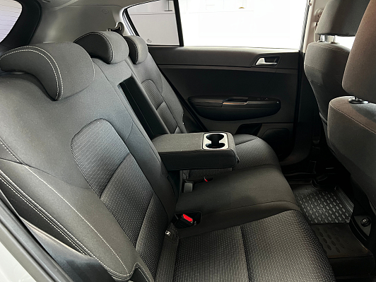 Kia Sportage Comfort, 2019 года, пробег 58927 км
