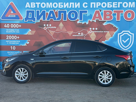 Hyundai Solaris Super Series + Winter, 2019 года, пробег 84485 км
