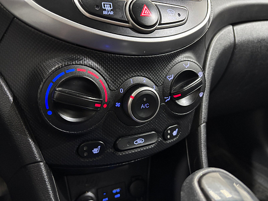 Hyundai Solaris Comfort, 2015 года, пробег 144818 км