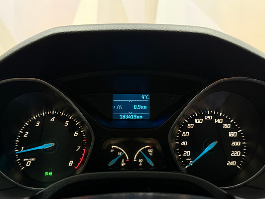 Ford Focus SYNC Edition, 2012 года, пробег 183412 км
