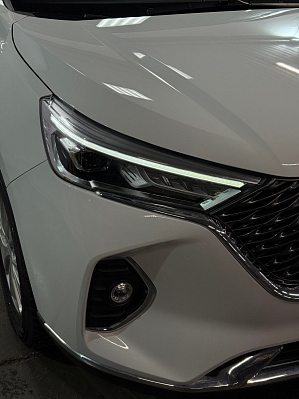 Haval M6 Family, 2023 года, пробег 4500 км