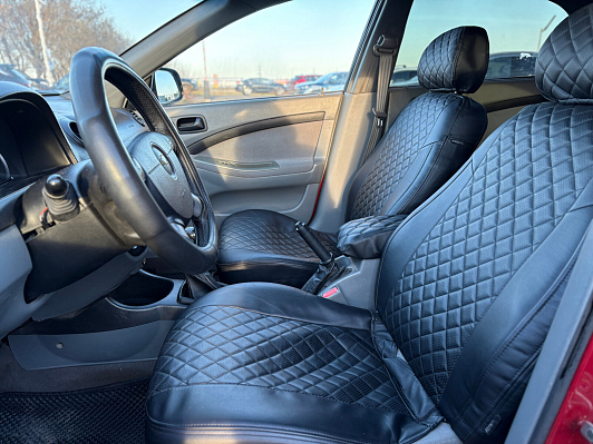 Chevrolet Lacetti Elite, 2011 года, пробег 244845 км