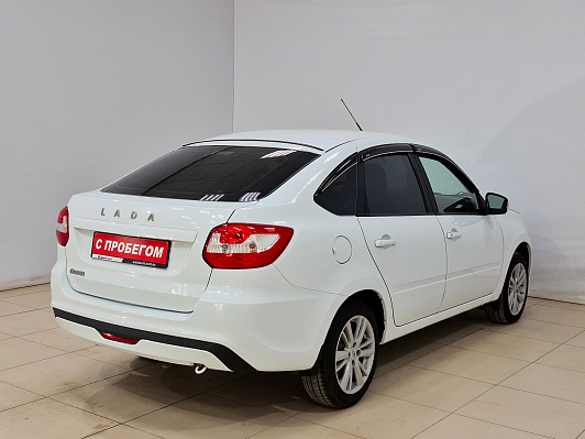 Lada (ВАЗ) Granta, 2023 года, пробег 65549 км