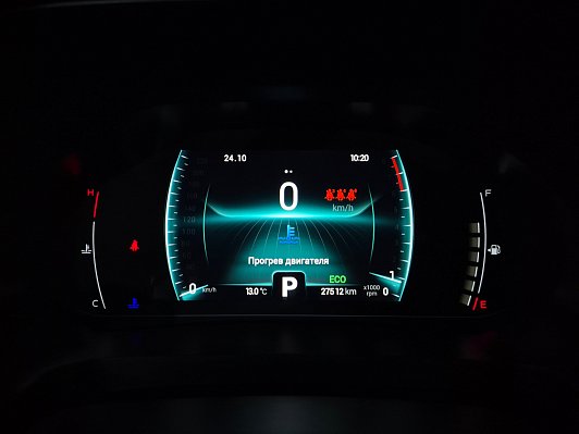 Xcite X-Cross 7 Техно, 2024 года, пробег 27510 км