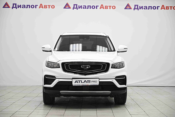 Geely Atlas Pro Flagship+, белый