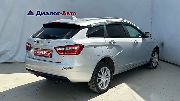 Lada (ВАЗ) Vesta Comfort (2017-2019), 2018 года, пробег 170000 км