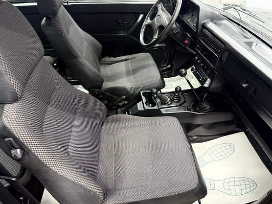 Lada (ВАЗ) 2121 (4x4) Classic, 2018 года, пробег 117386 км