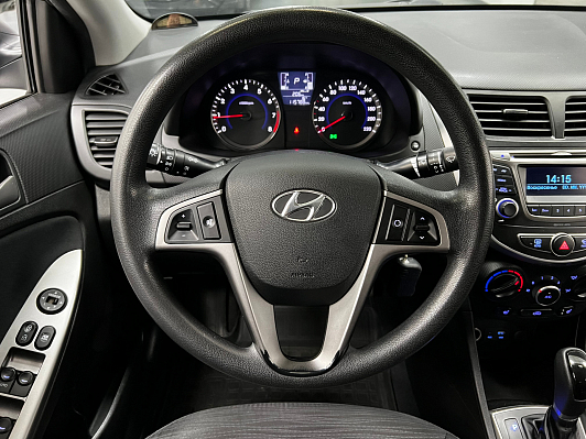 Hyundai Solaris Comfort, 2015 года, пробег 115662 км
