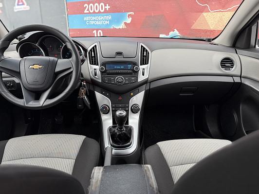 Chevrolet Cruze LT, 2013 года, пробег 84496 км