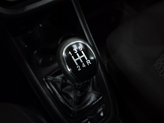 Lada (ВАЗ) Vesta Comfort Multimedia (2018-2019), 2016 года, пробег 137151 км