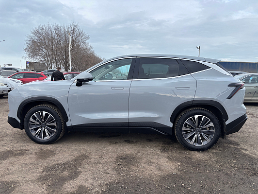 JETOUR DASHING Комфорт, 2024 года, пробег 55000 км