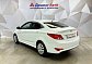 Hyundai Solaris Comfort, 2016 года, пробег 193278 км