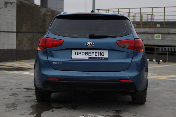 Kia Ceed Classic, 2014 года, пробег 213571 км