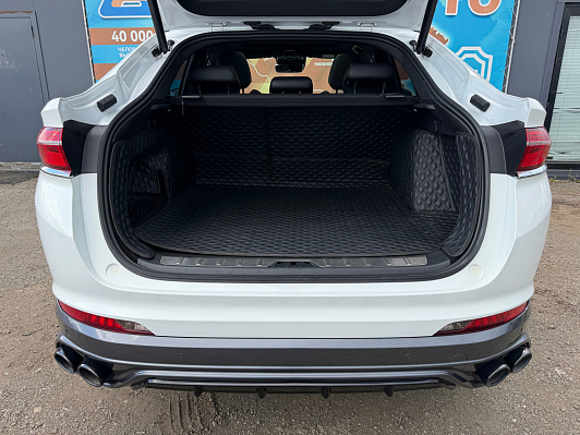 Geely Tugella, 2021 года, пробег 74643 км