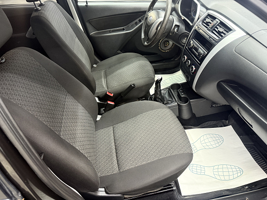 Datsun on-DO Trust II, 2016 года, пробег 227840 км