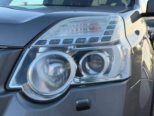 Nissan X-Trail SE High, 2011 года, пробег 161700 км