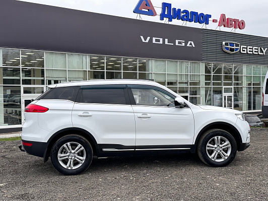 Geely Atlas, 2020 года, пробег 79413 км