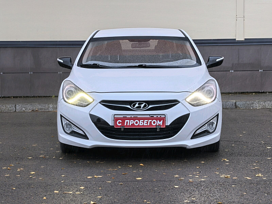 Hyundai i40 Comfort, 2013 года, пробег 126300 км