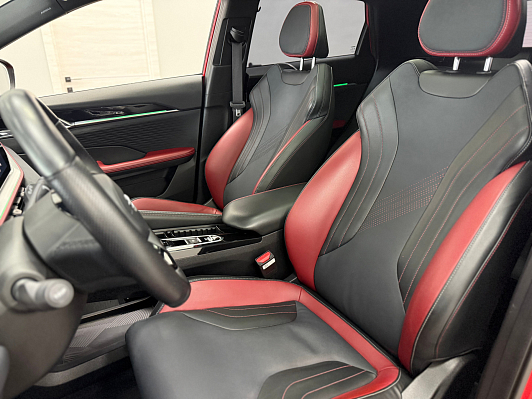 Geely Coolray Flagship, 2023 года, пробег 34217 км