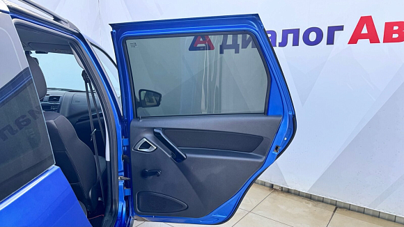 Lada (ВАЗ) Granta Comfort Light, 2021 года, пробег 48140 км