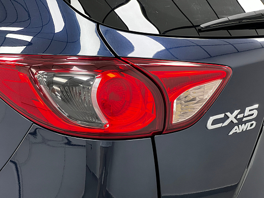 Mazda CX-5 Supreme, 2014 года, пробег 199394 км