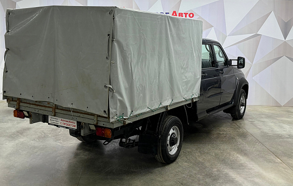 УАЗ Профи, 2021 года, пробег 217401 км