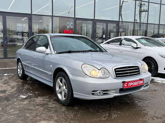 Hyundai Sonata MT6, 2010 года, пробег 203000 км