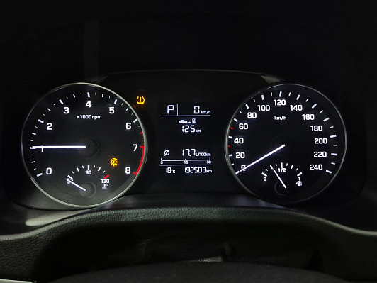 Hyundai Elantra Comfort + Style + High-Tech, 2016 года, пробег 192501 км