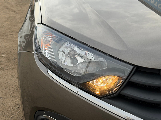 Lada (ВАЗ) Granta Классик Кондиционер, 2024 года, пробег 12000 км