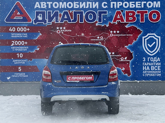 Lada (ВАЗ) Granta Comfort'24, 2022 года, пробег 68500 км