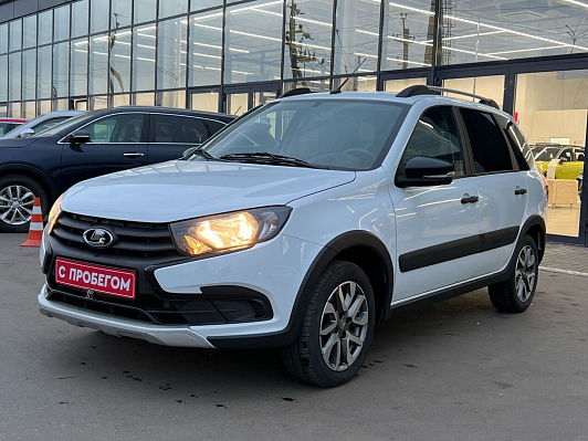 Lada (ВАЗ) Granta Comfort Light, 2022 года, пробег 25000 км