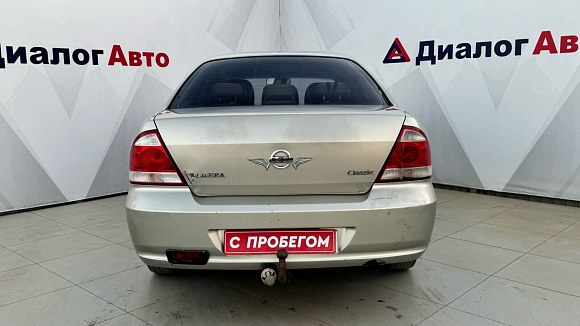 Nissan Almera Classic, 2007 года, пробег 232832 км