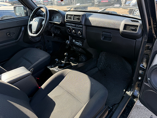 Lada (ВАЗ) Niva Legend Люкс, 2023 года, пробег 47831 км