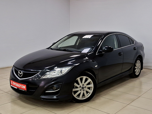 Mazda 6 Sport, 2010 года, пробег 309775 км