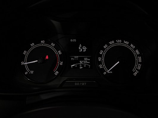 Skoda Rapid Ambition, 2022 года, пробег 92703 км