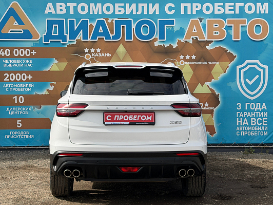 Belgee X50 Престиж, 2024 года, пробег 31050 км