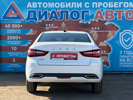 Lada (ВАЗ) Vesta Enjoy'24, 2024 года, пробег 15020 км