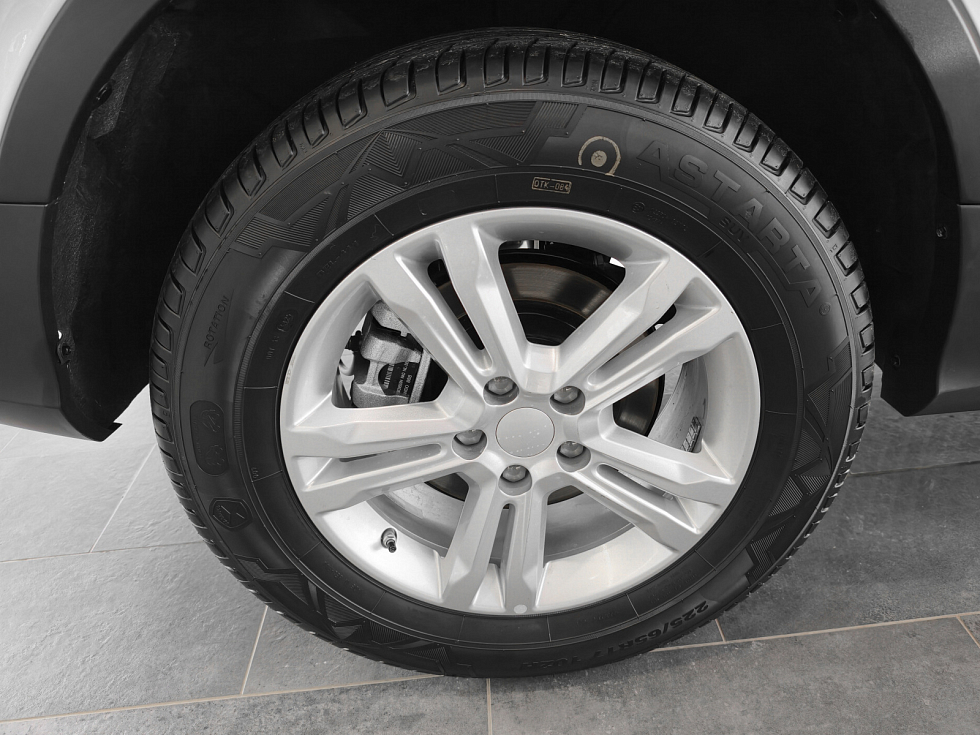 Belgee X70 Style, белый