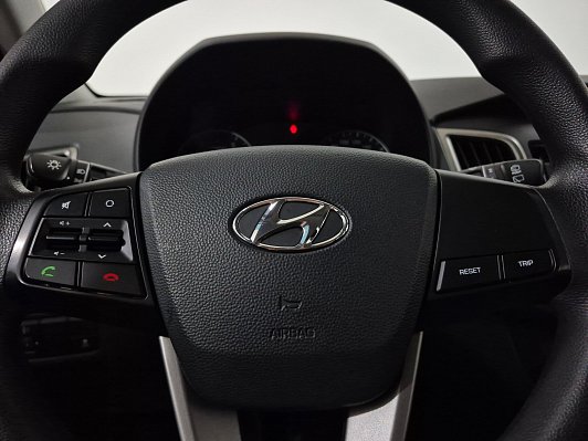 Hyundai Creta, 2020 года, пробег 52224 км