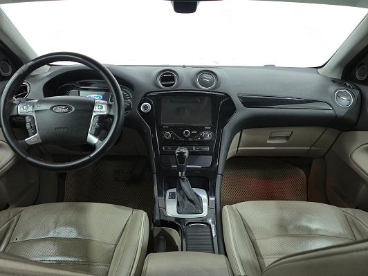 Ford Mondeo Titanium Black, 2011 года, пробег 198686 км