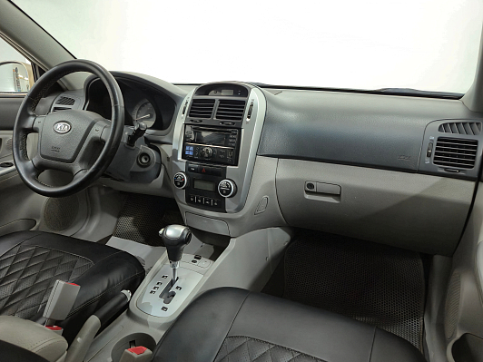 Kia Cerato, 2007 года, пробег 336429 км