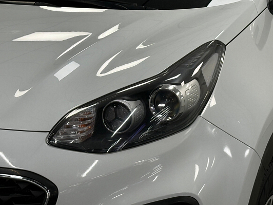 Kia Sportage Classic "Теплые опции", 2019 года, пробег 92804 км