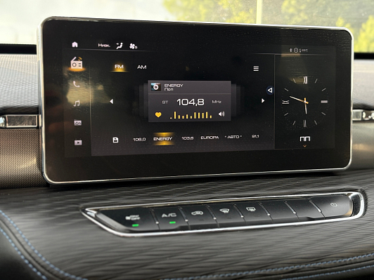 Haval Jolion Elite, 2021 года, пробег 112000 км