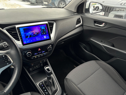 Hyundai Solaris Comfort, 2018 года, пробег 183695 км