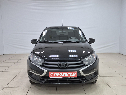 Lada (ВАЗ) Granta Comfort'23 Plus, 2023 года, пробег 69469 км